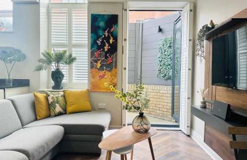 Stylish, modern apartment in Central London - Foto 19