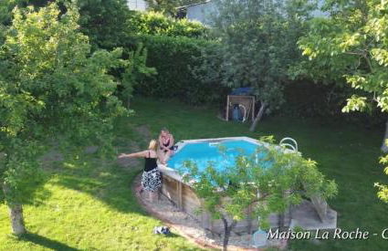 Maison La Roche Gite - Foto 28