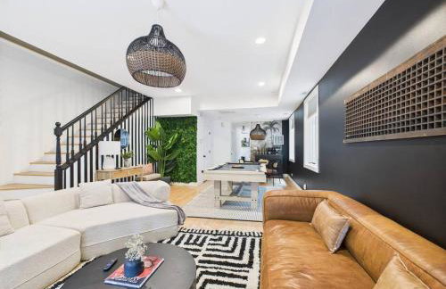 Luxe Chicago Retreat Game Room, Deck Fire Pit - Foto 1