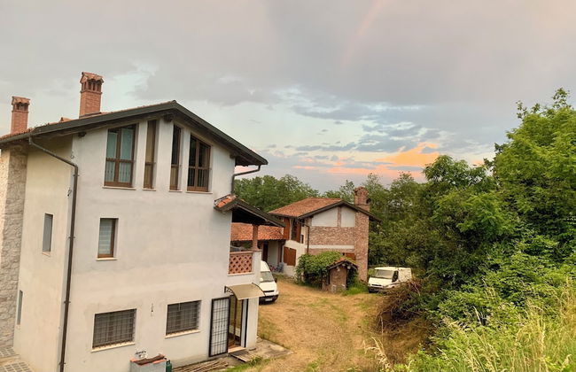 Remarkable 6 Bedrooms Villapiemonte With Land - Foto 39