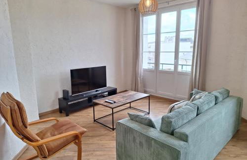 2 Appartements 6 personnes Orléans Centre - Proche gare SNCF - Foto 29