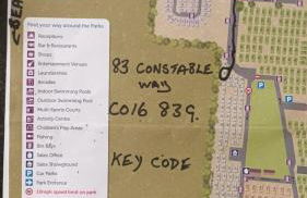 3 Bedroom caravan St osyth beach holiday park with free WiFi and parking - Foto 22