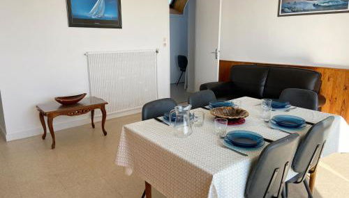 MOUETTES 3 - Balcon, Vue Mer, Men Du - T356 - Foto 5, Other