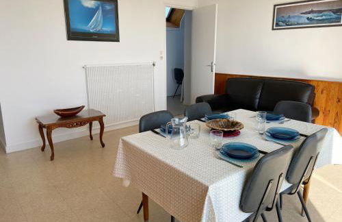 MOUETTES 3 - Balcon, Vue Mer, Men Du - T356 - Foto 5