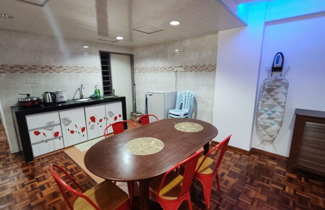 Amy Home Moonlight Apartment, Cameron Highlands - Foto 54