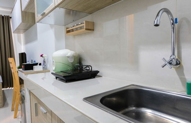 Elegant Studio Apartment at Springwood Residence - Foto 6