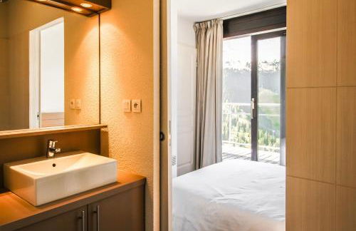 Penthouse 3-bedroom apartment, mountain views, large terrasse, piste access - Photo 52