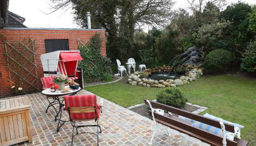 Ferienwohnungen Biberhüs - Foto 2, Garden