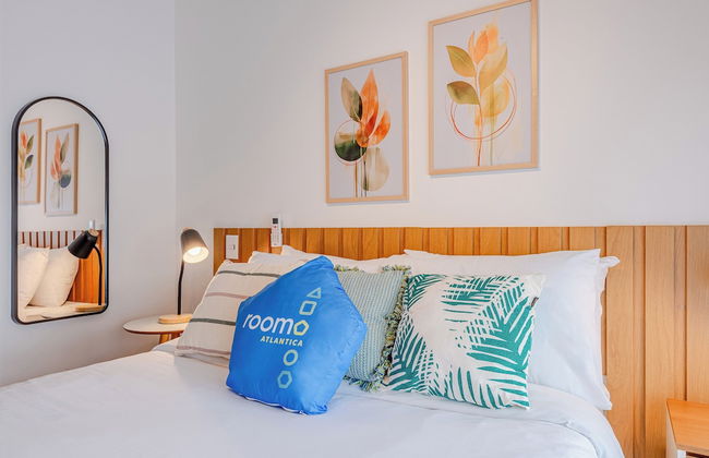 Roomo Transamerica SP Campo Belo Barão - Foto 11