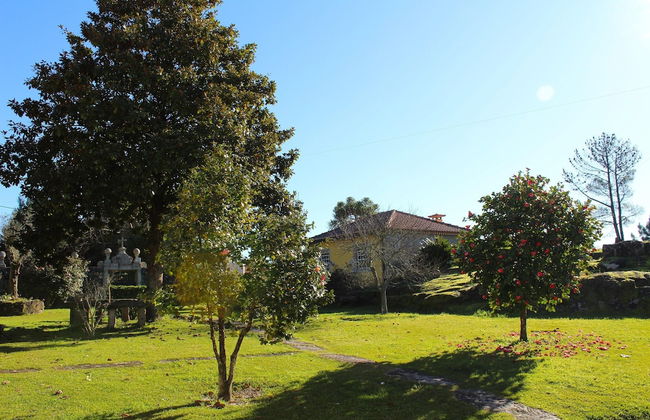 Cottage in Santa Comba With Pool - Foto 23