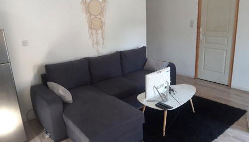 appartement f1 meublé 3 personnes - Foto 2