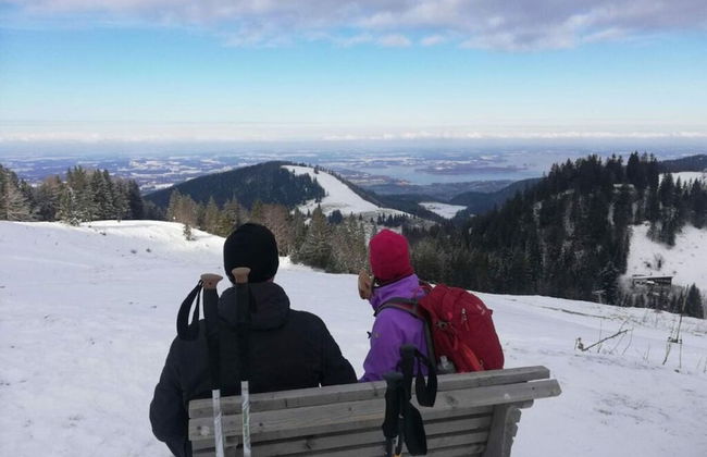 Mountain View Comfortable Holiday Residence - Photo 12