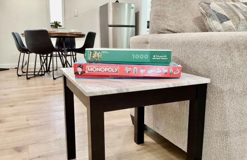 Boardwalk Bungalow Combo Stay for 9 - Foto 11