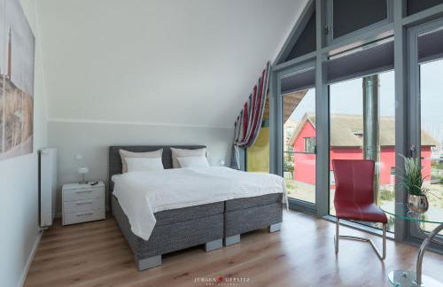 Ostsee - Reetdachhaus Nr 8 "Sonne und mehr" - mit Lademöglichkeit im Strand Resort - Foto 12