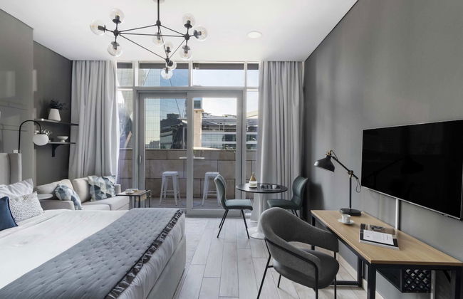 Silkhaus Burj Daman, DIFC Dubai - Photo 64