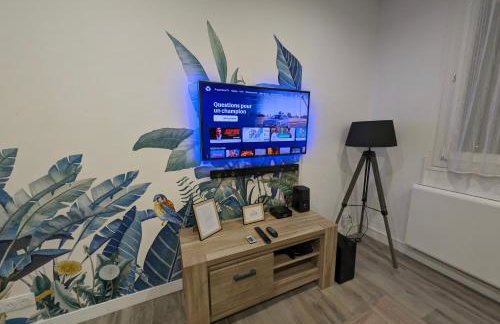 Castellane : T2 spacieux - Vue Port - WIFI - Foto 40