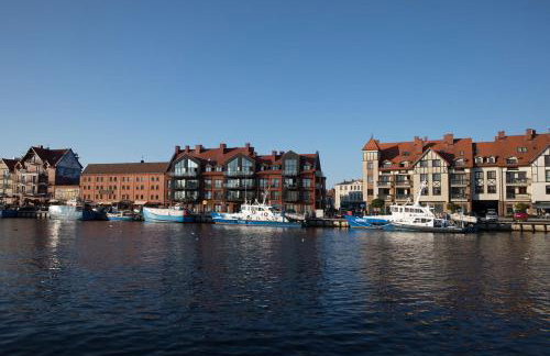 Apartamenty Port Ustka centrum nad wodą z miejscem garażowym - Foto 11