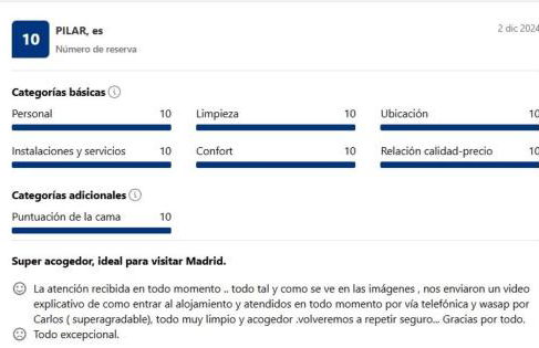 Encantador apartamento céntrico en Barrio Salamanca, junto a WiZink Center Movistar Arena y Plaza de Toros Las Ventas - Foto 8