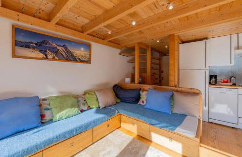 Résidence Grand Roc - Campanules 317 - Happy Rentals - Foto 13