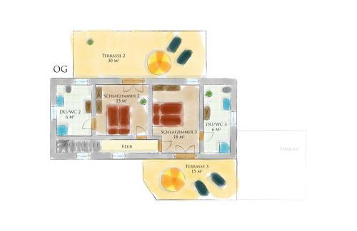 Vila na Kamenu - Foto 50