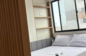 Studio moderno Alu lounge 103 - Foto 7