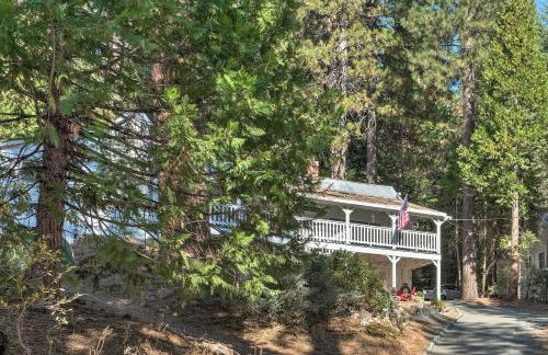 Strawberry Hill Cabin 5 Mi to Skiing and Lake - Photo 43