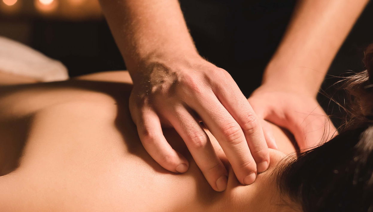 Masaje Shuka en el balneario Castilla Termal Burgo de Osma - Foto 1, Masaje Shuka en el balneario Castilla Termal Burgo de Osma