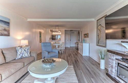 Harbor Island Beach Retreat - Steps to Ocean! - Foto 8