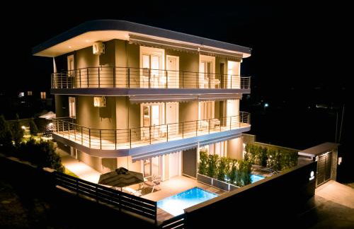 Olynthus Luxury Rooms & Suites - Foto 33