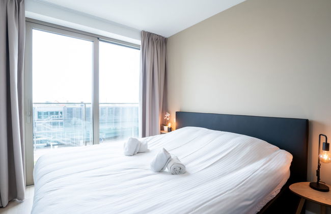 2 bedroom Apartment in Ostend with garden - Photo 25