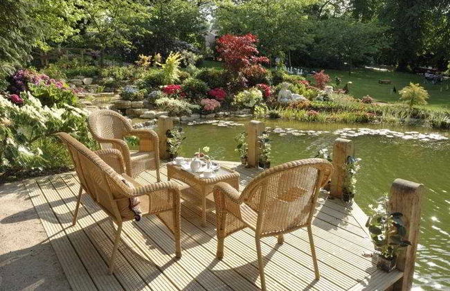 Summer Lodge Country House Hotel - Photo 6