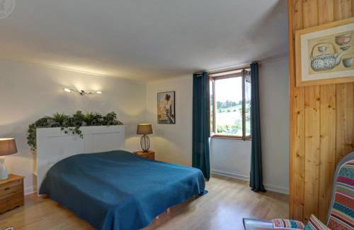 Deux gîtes confortables avec cheminée et piscine commune, animaux admis, pour 13 personnes - FR-1-496-140 - Foto 30