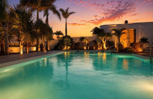 Villa Claus - Private Pool Oasis in Puerto Calero - Foto 14