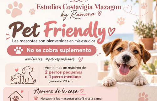 Estudios Costavigía Mazagón by Ramona - Foto 3