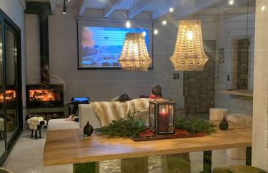 The forest chalet in Parnassus - Foto 33