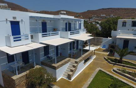 Nostos Beachfront Apartments & Studios - Foto 68