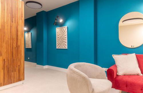 For You Rentals Estudio Oriente Diseño y confort en DELICIAS MADRID Temporal PDD2916 - Foto 35