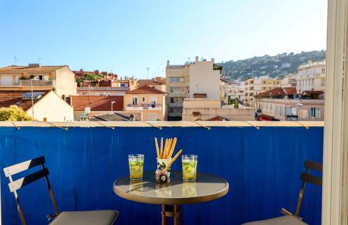 Le Provençale : Plages, Balcon, Clim - Foto 19