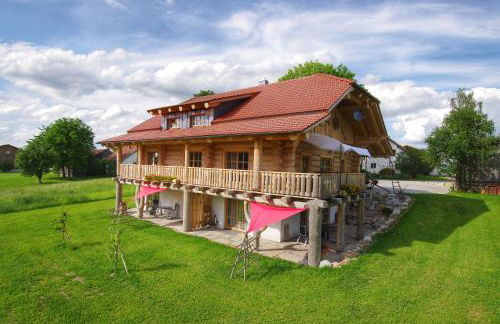 Holzhaus Lugerhof - Foto 2