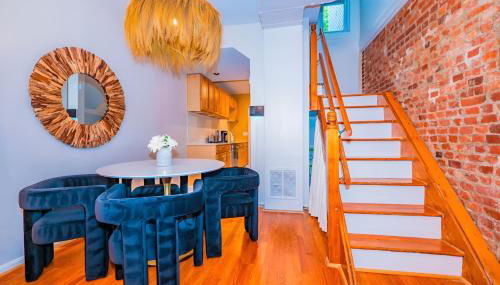 Charming Two-Master Queen Bedroom in Washington DC - Foto 2