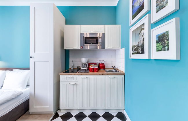 Revelton Studios Prague - Foto 37