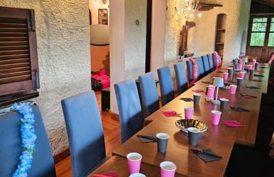 VILLA La Tana Del Lupo - Foto 20