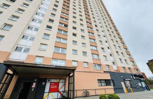 Top Floor of the building, spectacular views! - Foto 9