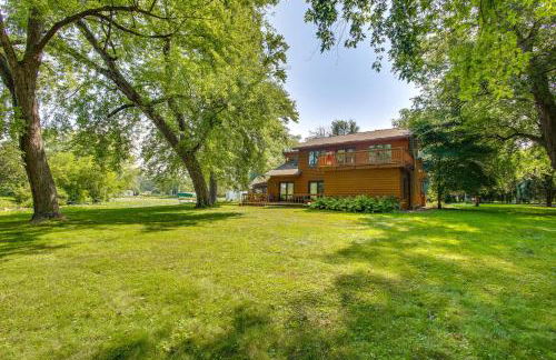Lake Winnebago Family Retreat Dock and Deck! - Foto 33