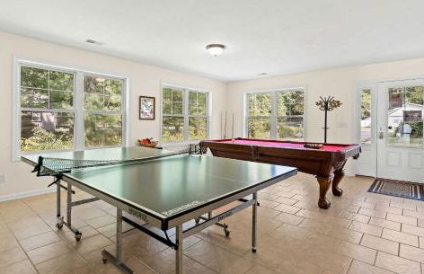 Large Open Floor Home with Fire Pit on the Lake - Foto 18