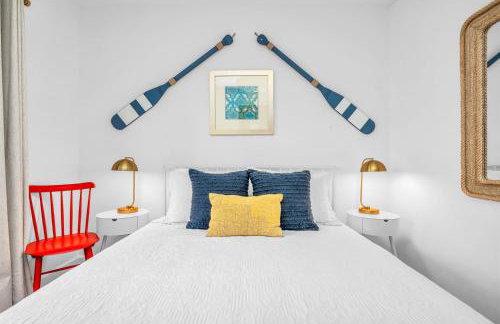Blue Water Bungalow - Chic Palm Beach Vibes - Foto 23