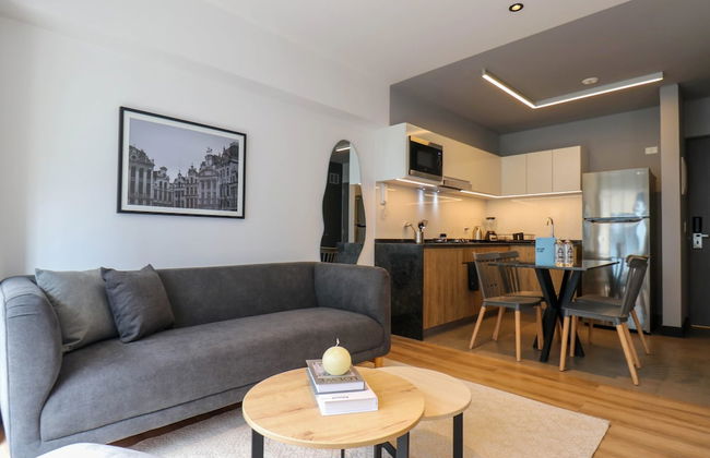 w Amazing 1BR w Perfect Balcony in San Isidro - Foto 12