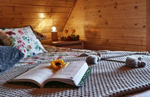 Domki całoroczne DŁUGOSZÓWKA pod Rzeszowem, Jacuzzi-Sauna-Basen-Alpaki - Foto 66