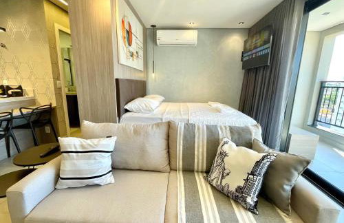 A Melhor Vista com Academia no Rooftop - Foto 15