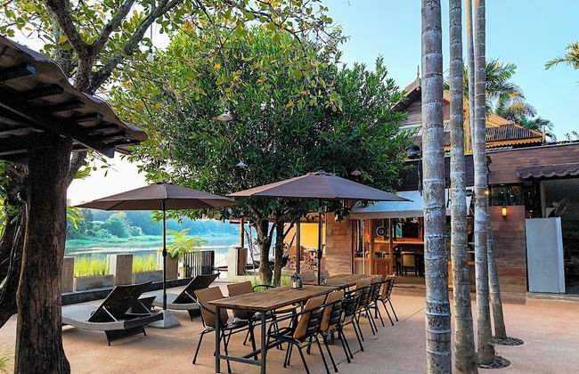 Tolani Riverside Chiang Mai Villa - Foto 44